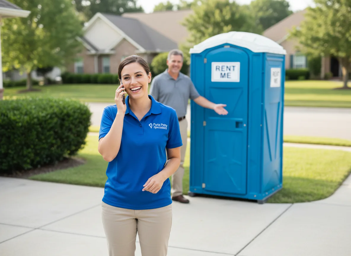 Portable Toilet Rental Sparrow Bush, NY FAQs